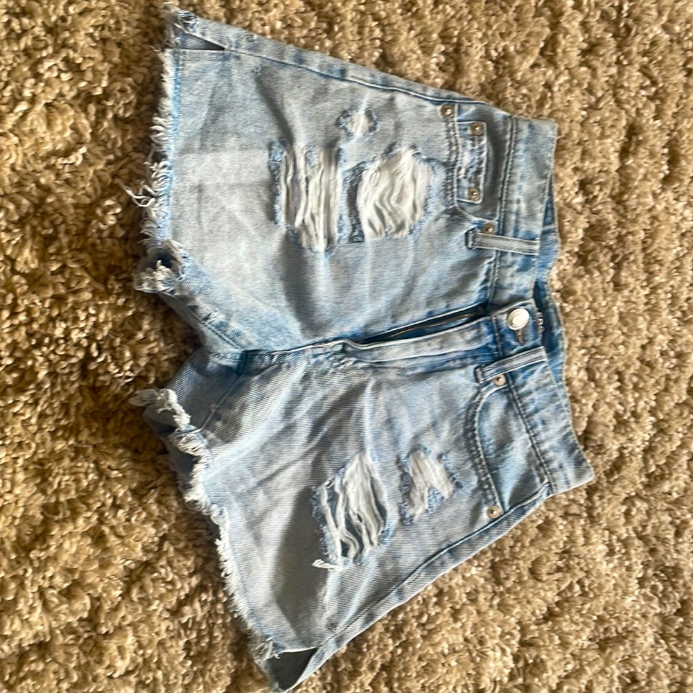 They are Abercrombie